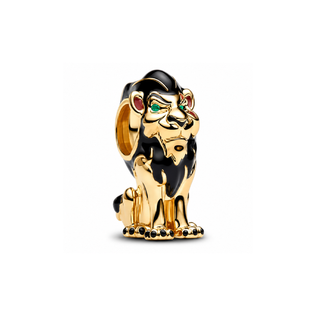Lion King Scar Charm