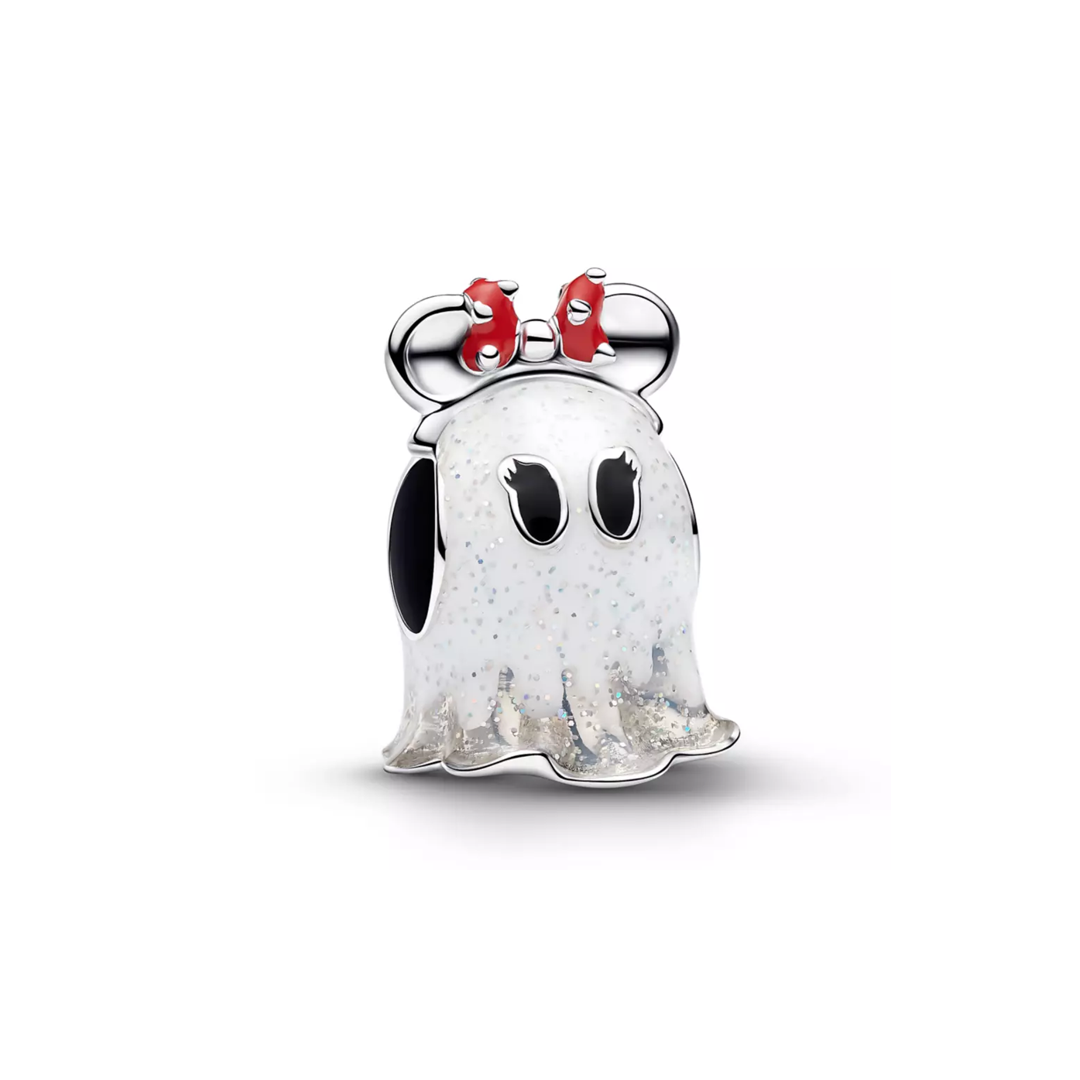 Minnie Ghost Charm