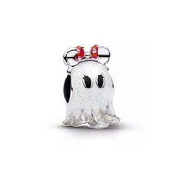 Minnie Ghost Charm