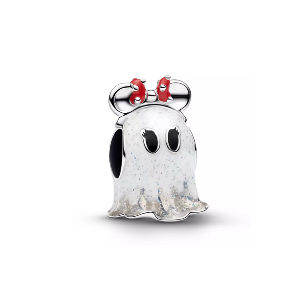 Minnie Ghost Charm
