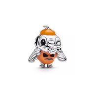 Halloween Stitch Charm