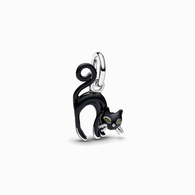 Black Cat Charm