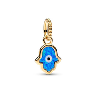Mystic Hamsa Hand Charm