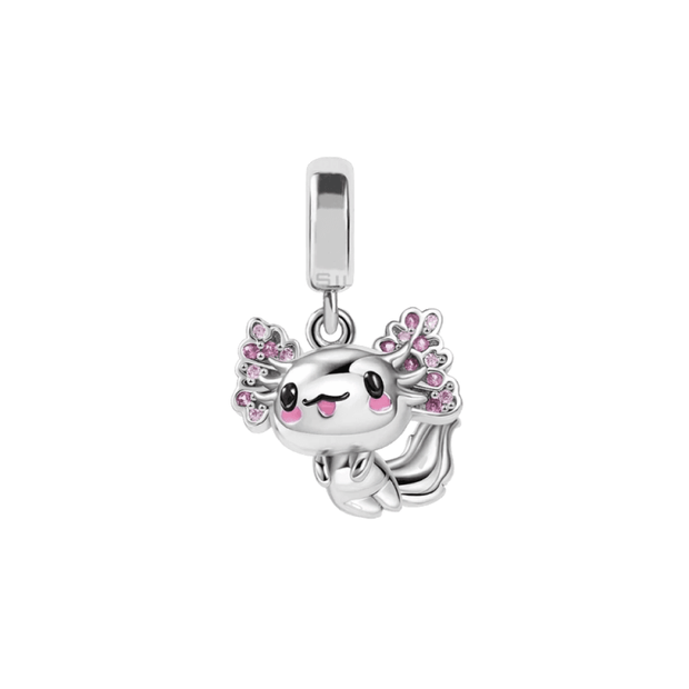 Axolotl Charm