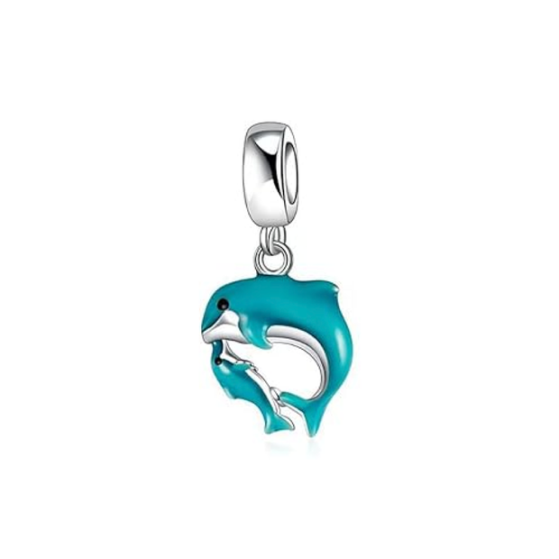 Dolphins Charm