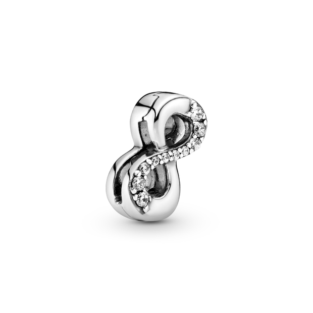 Reflexions Infinity Charm
