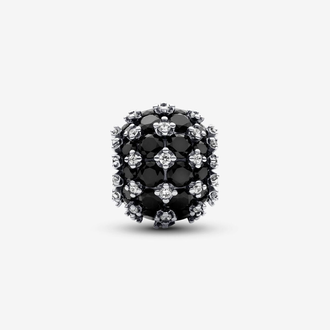 Shiny Black Charm