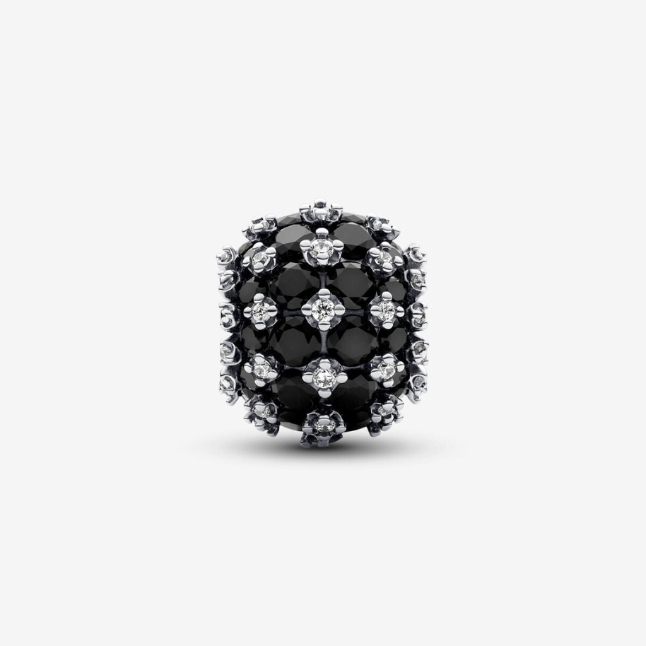 Shiny Black Charm