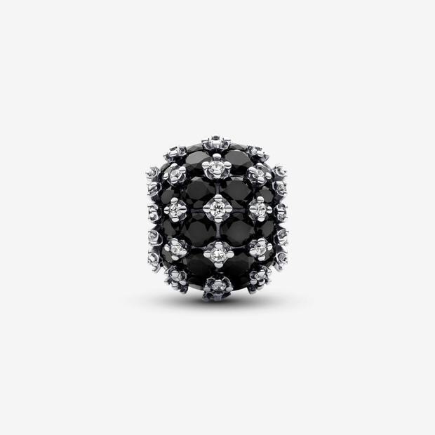 Shiny Black Charm