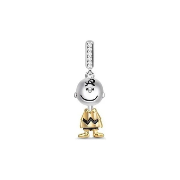 Charlie Brown Charm