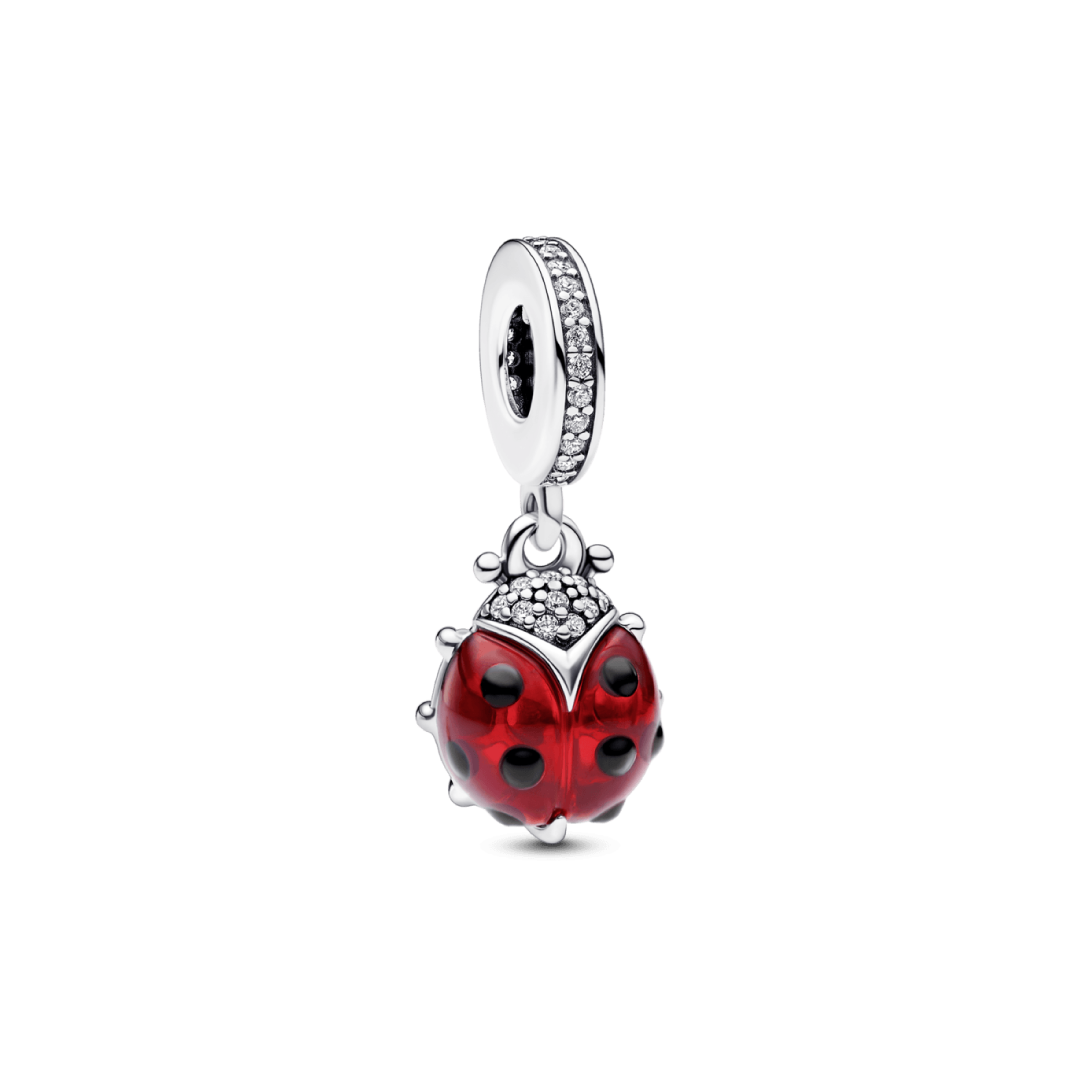 Ladybug Charm