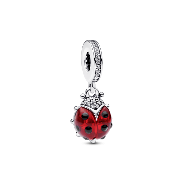 Ladybug Charm